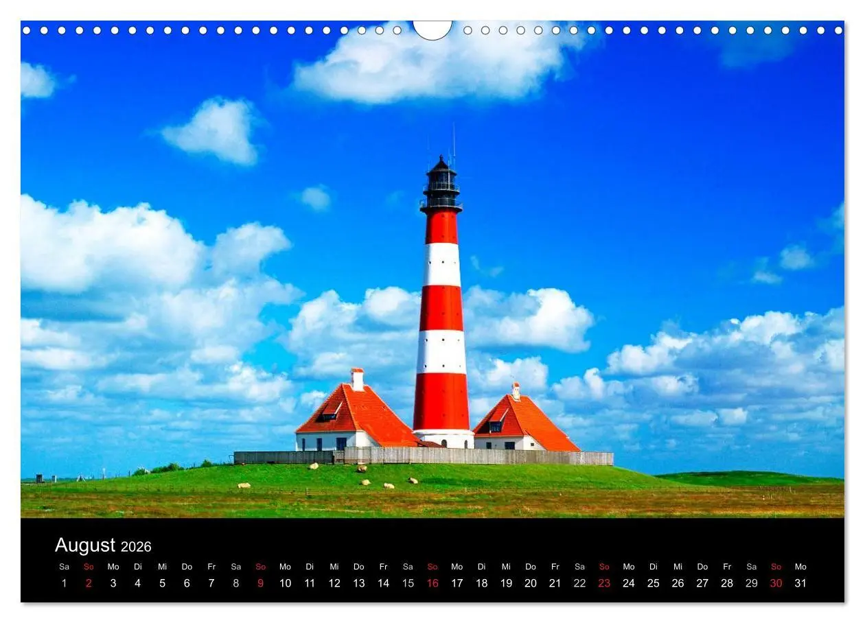 Bild: 9783516202991 | Schönes Deutschland (Wandkalender 2026 DIN A3 quer), CALVENDO...