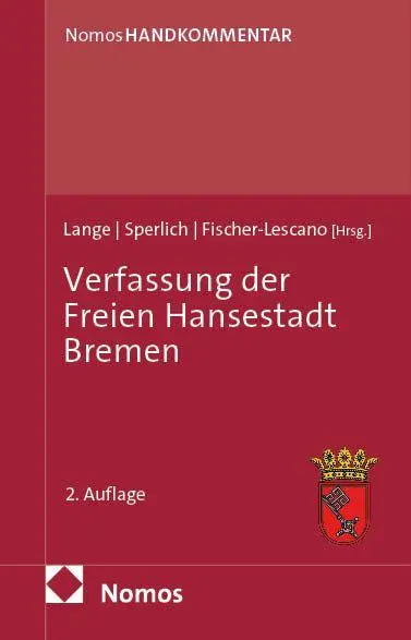 Verfassung der Freien Hansestadt Bremen