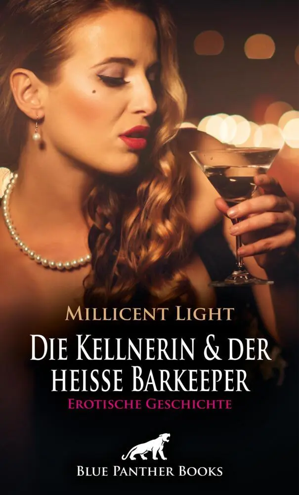 Cover: 9783756192991 | Die Kellnerin und der heiße Barkeeper Erotische Geschichte + 1...