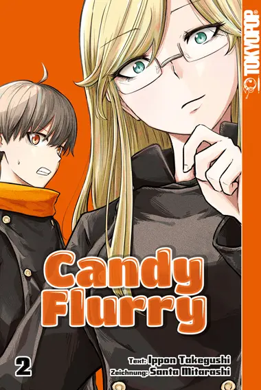 Cover: 9783759302991 | Candy Flurry 02 | Ippon Takegushi (u. a.) | Taschenbuch | 192 S.