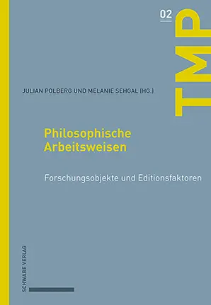 Philosophische Arbeitsweisen