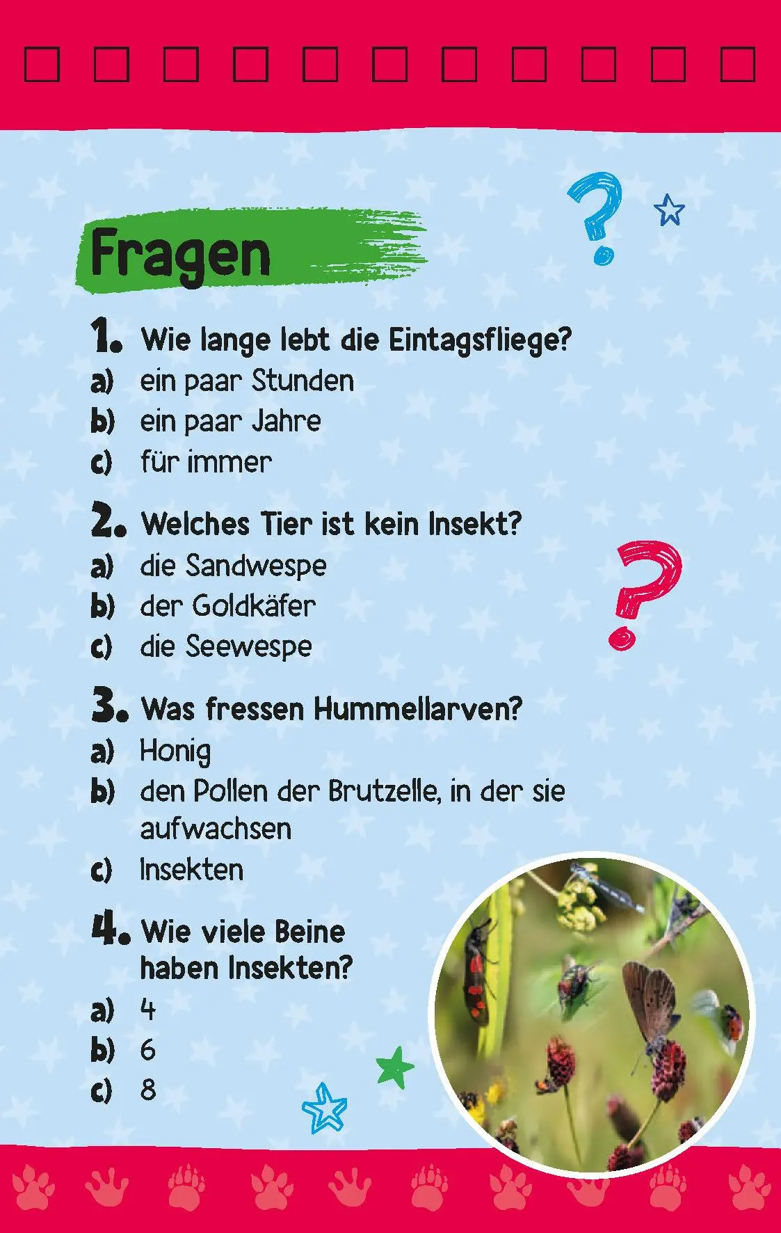 Bild: 9783849942991 | Quiz Tiere . 150 Fragen für schlaue Kids | Taschenbuch | 100 S. | 2022