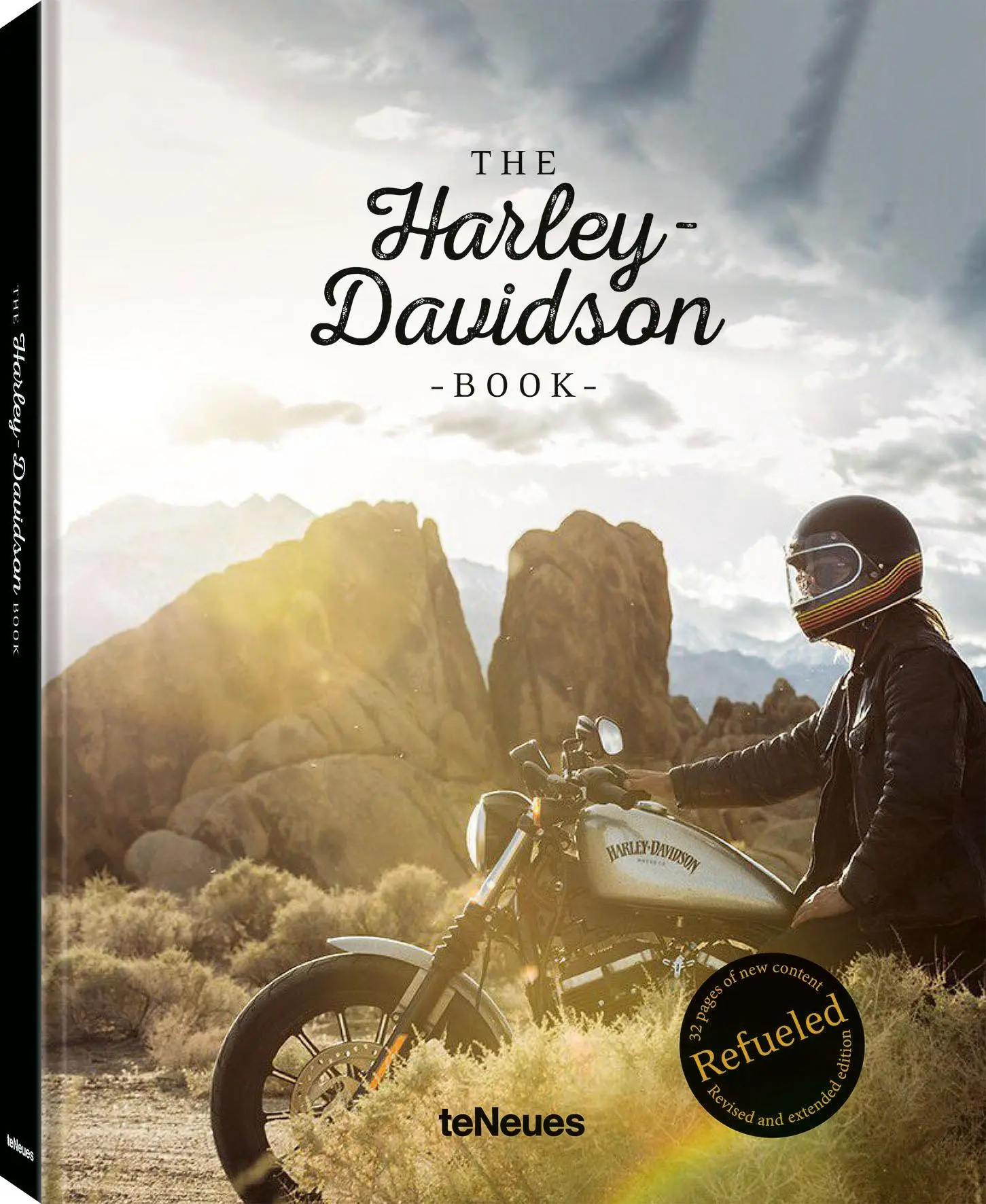 Cover: 9783961712991 | The Harley-Davidson Book - Refueled | Buch | 240 S. | Deutsch | 2020