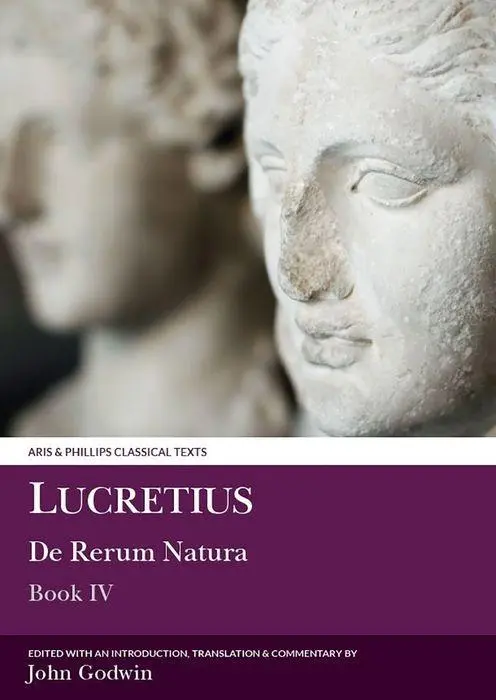 Cover: 9780856683091 | Lucretius: De Rerum Natura IV | John Godwin | Taschenbuch | Latein