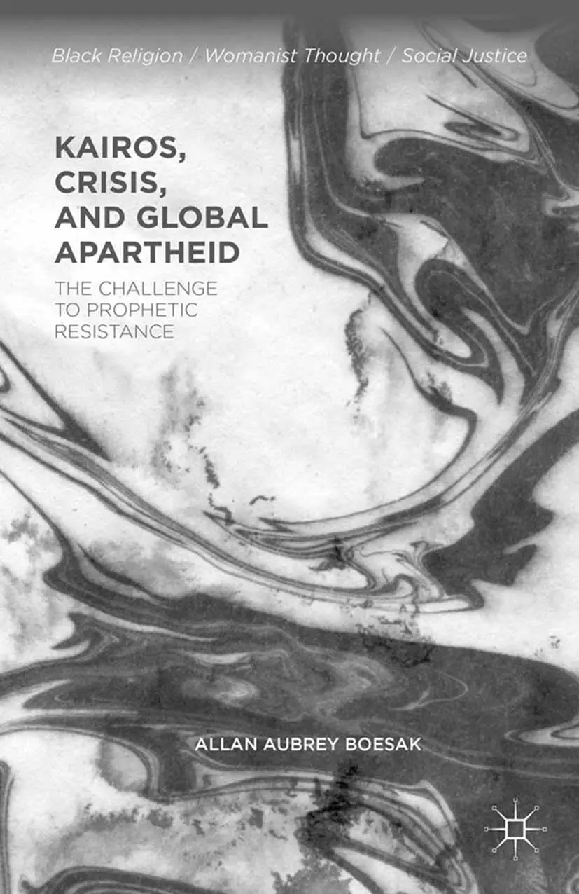 Cover: 9781137503091 | Kairos, Crisis, and Global Apartheid | Allan Aubrey Boesak | Buch | ix