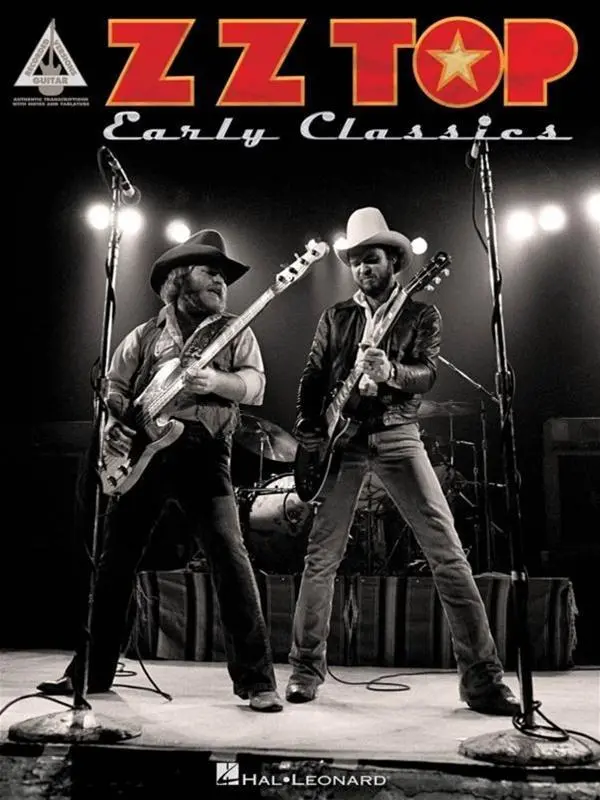 Cover: 9781480353091 | ZZ Top: Early Classics | Zz Top | Taschenbuch | Buch | Englisch | 2014