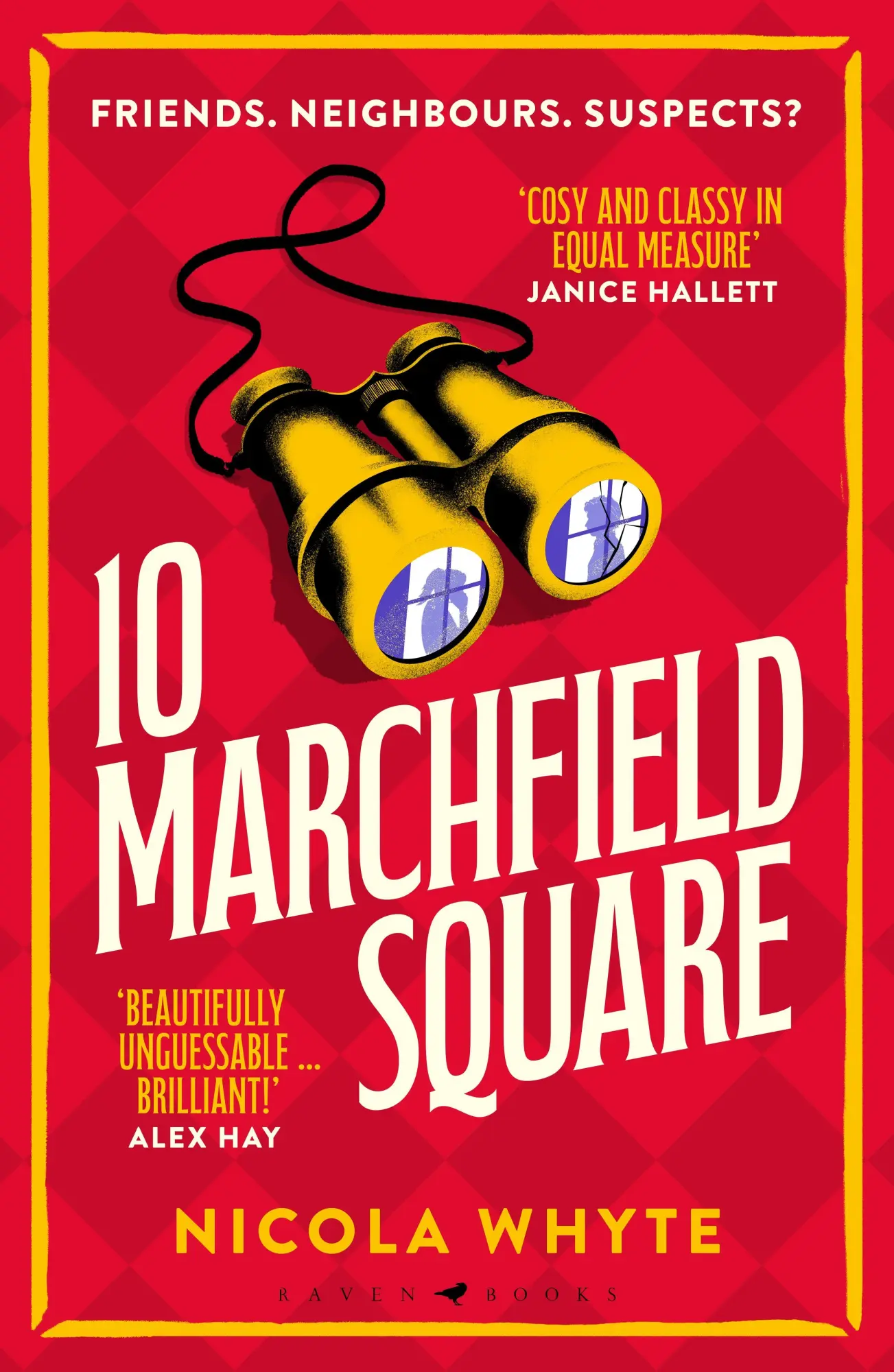Cover: 9781526673091 | 10 Marchfield Square | Nicola Whyte | Taschenbuch | 376 S. | Englisch