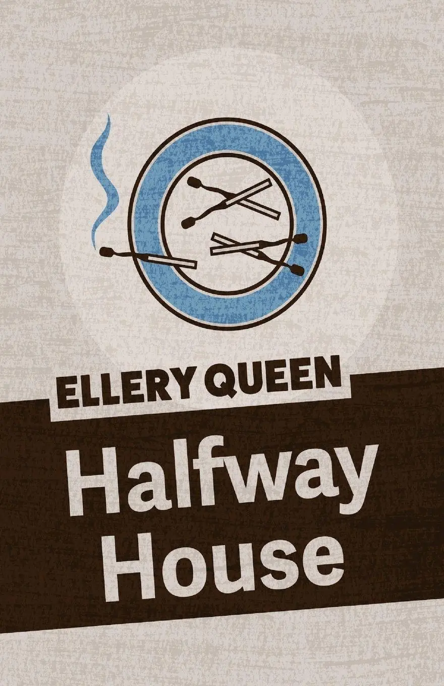Cover: 9781625673091 | Halfway House | Ellery Queen | Taschenbuch | Kartoniert / Broschiert