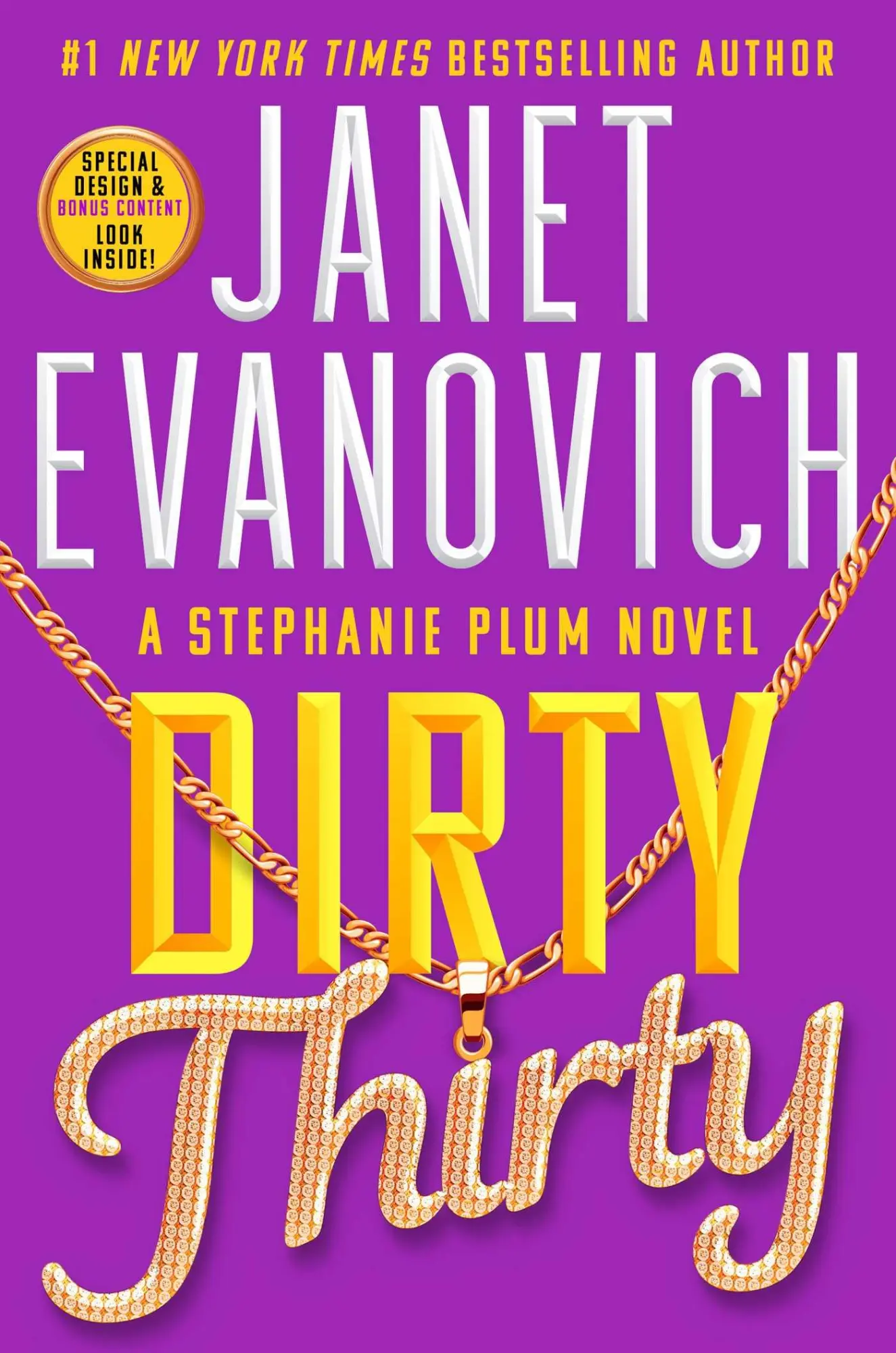 Cover: 9781668003091 | Dirty Thirty | Janet Evanovich | Buch | Gebunden | Englisch | 2023