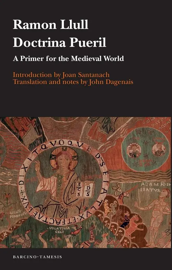 Cover: 9781855663091 | Doctrina Pueril | A Primer for the Medieval World | Ramon Llull | Buch
