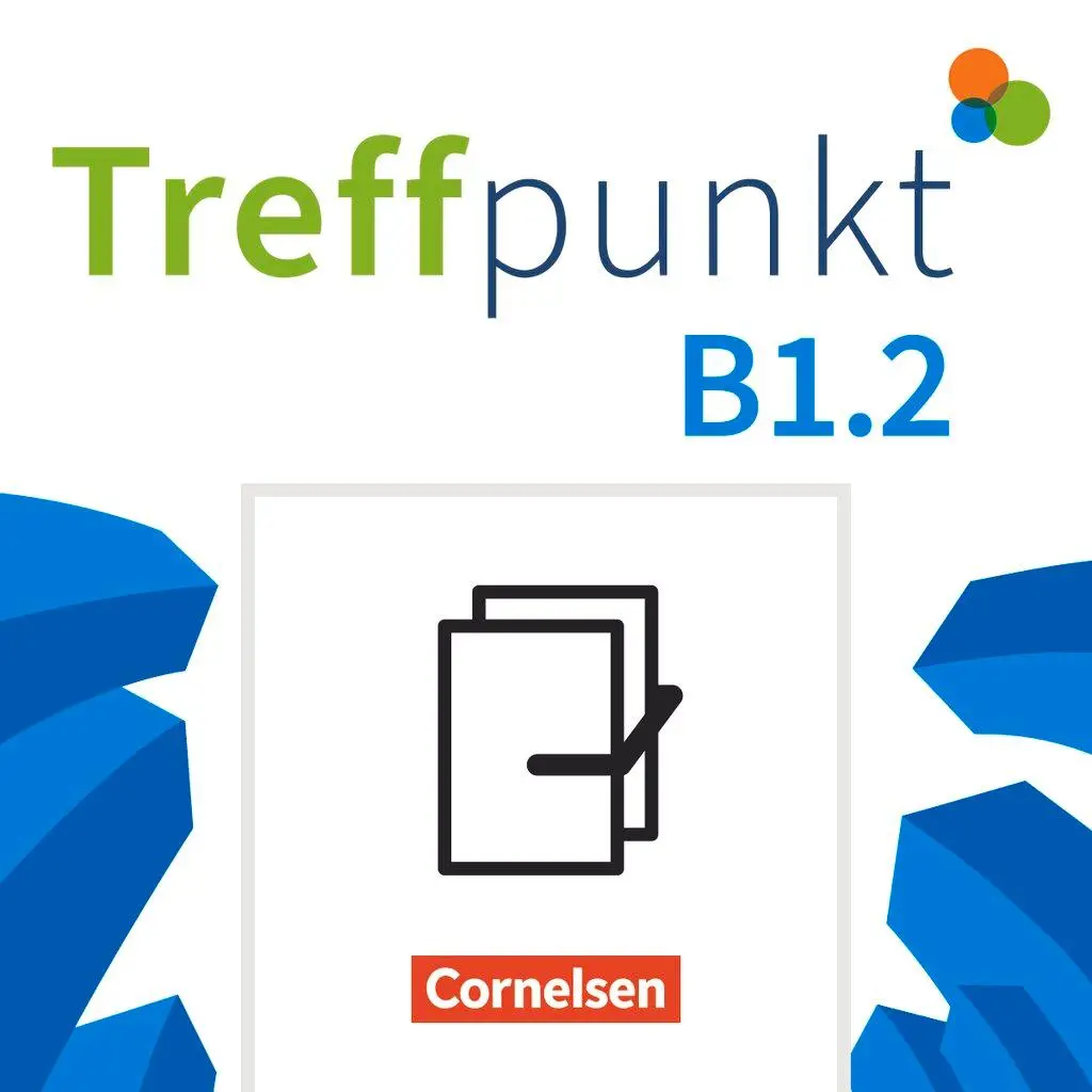 Cover: 9783061213091 | Treffpunkt - Deutsch für die Integration B1: Teilband 2 -...