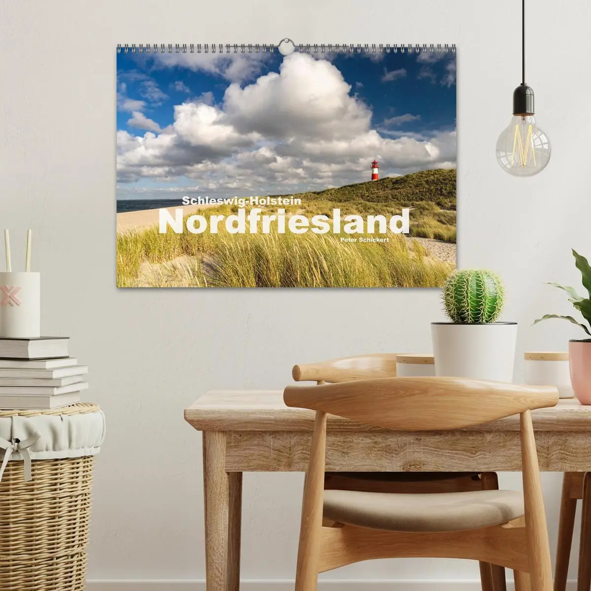 Bild: 9783457483091 | Schleswig-Holstein - Nordfriesland (Wandkalender 2026 DIN A3 quer),...