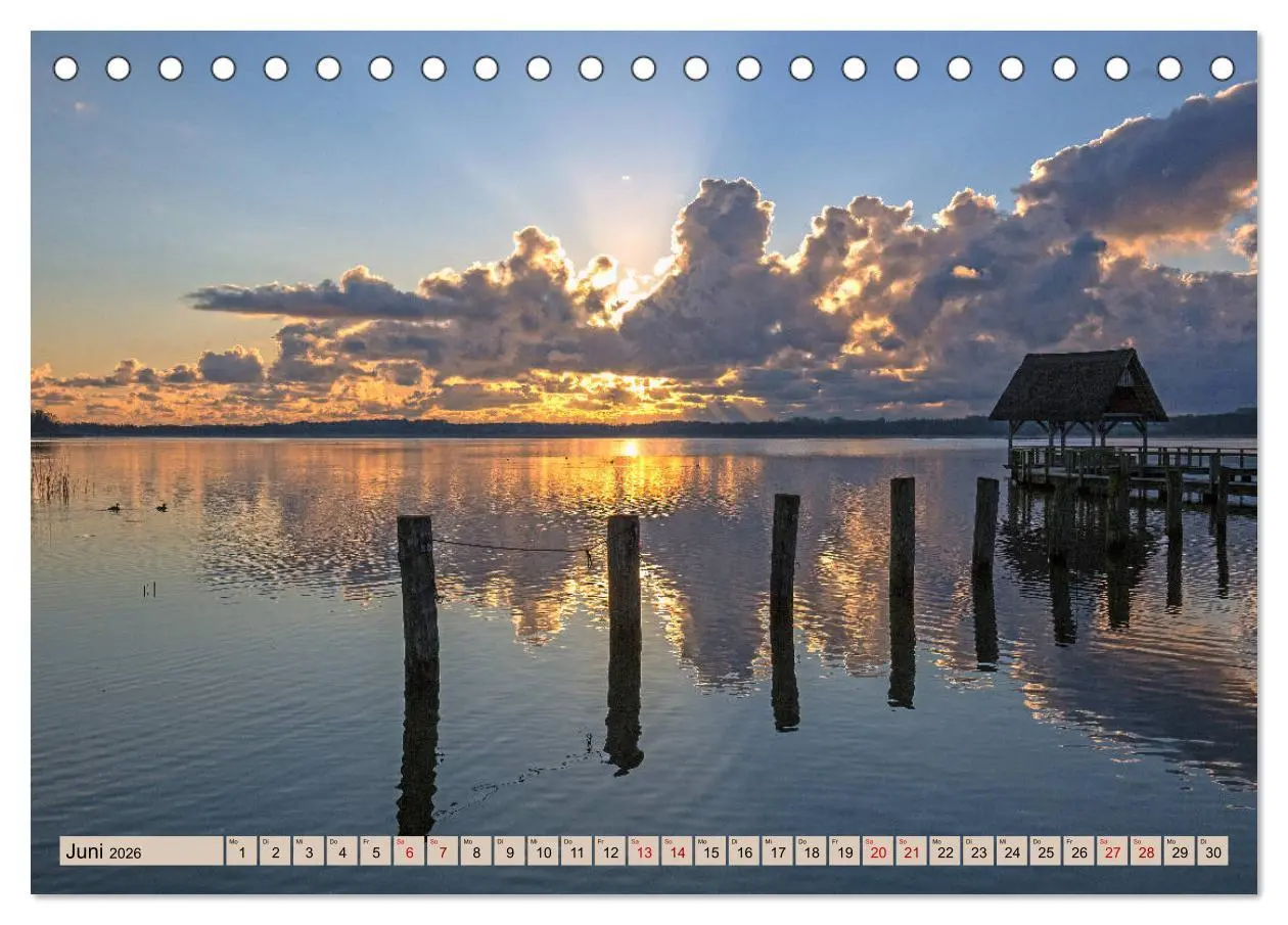 Bild: 9783457863091 | Timmendorfer Strand - Urlaubsparadies an der Ostsee (Tischkalender...