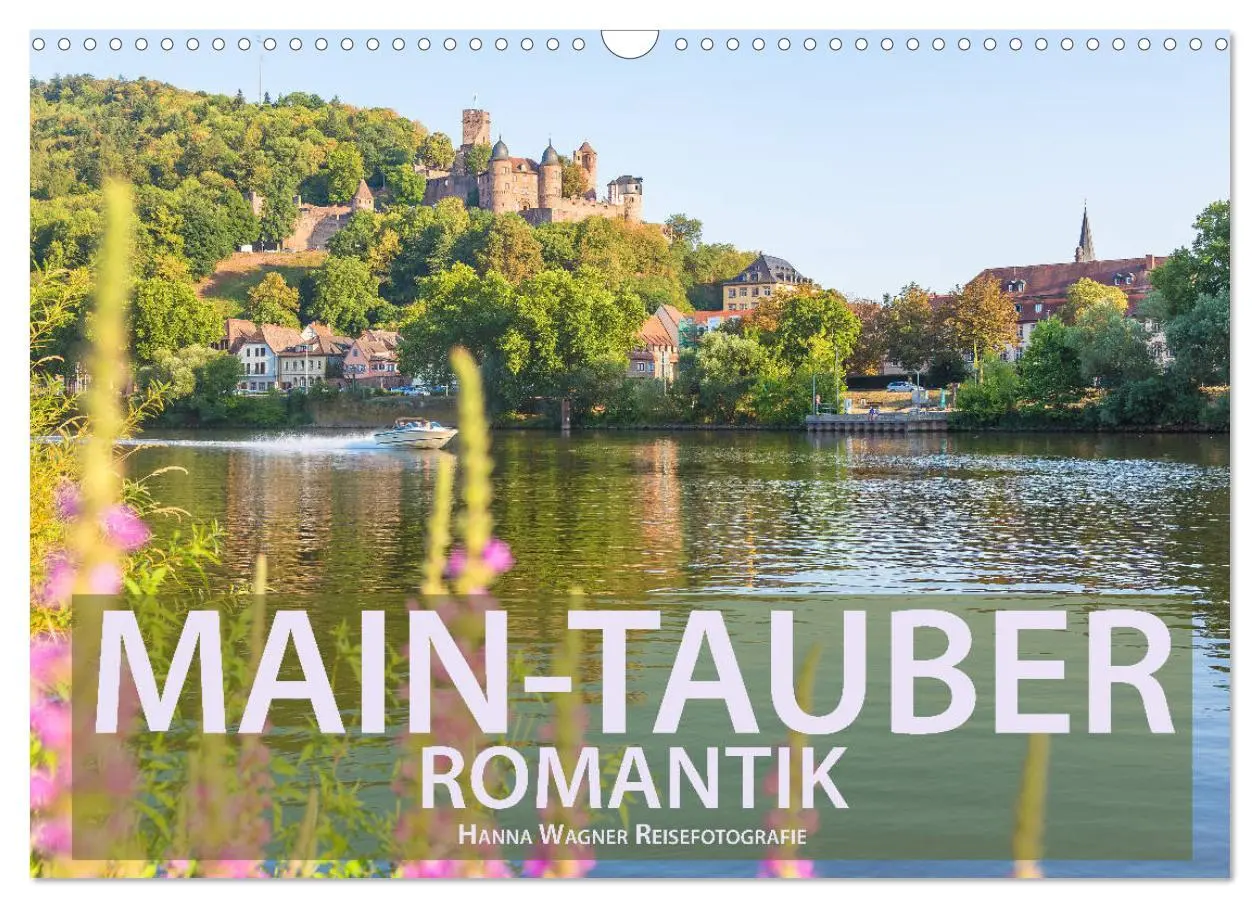 Cover: 9783457933091 | Main-Tauber-Romantik (Wandkalender 2026 DIN A3 quer), CALVENDO...