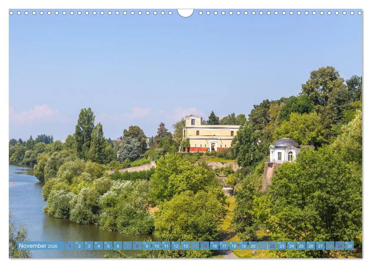 Bild: 9783457933091 | Main-Tauber-Romantik (Wandkalender 2026 DIN A3 quer), CALVENDO...