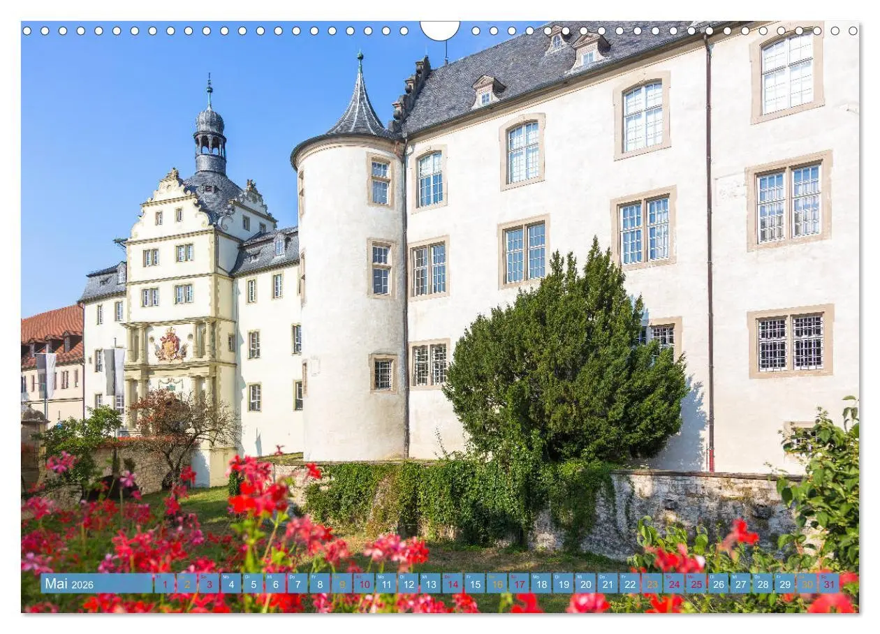 Bild: 9783457933091 | Main-Tauber-Romantik (Wandkalender 2026 DIN A3 quer), CALVENDO...