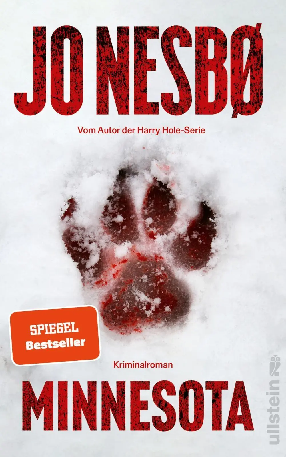 Cover: 9783550203091 | Minnesota | Jo Nesbø | Buch | 416 S. | Deutsch | 2026 | Ullstein