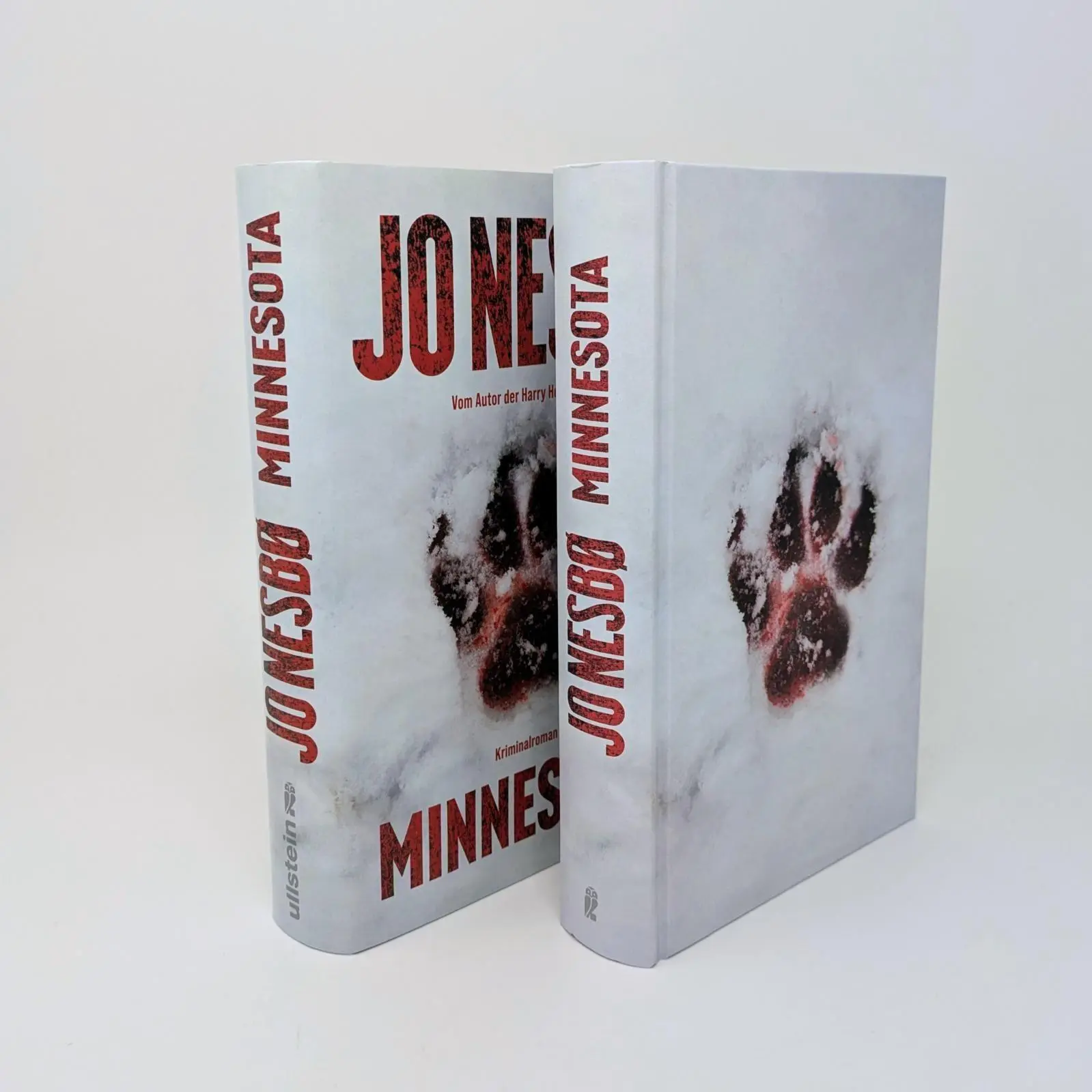 Bild: 9783550203091 | Minnesota | Jo Nesbø | Buch | 416 S. | Deutsch | 2026 | Ullstein