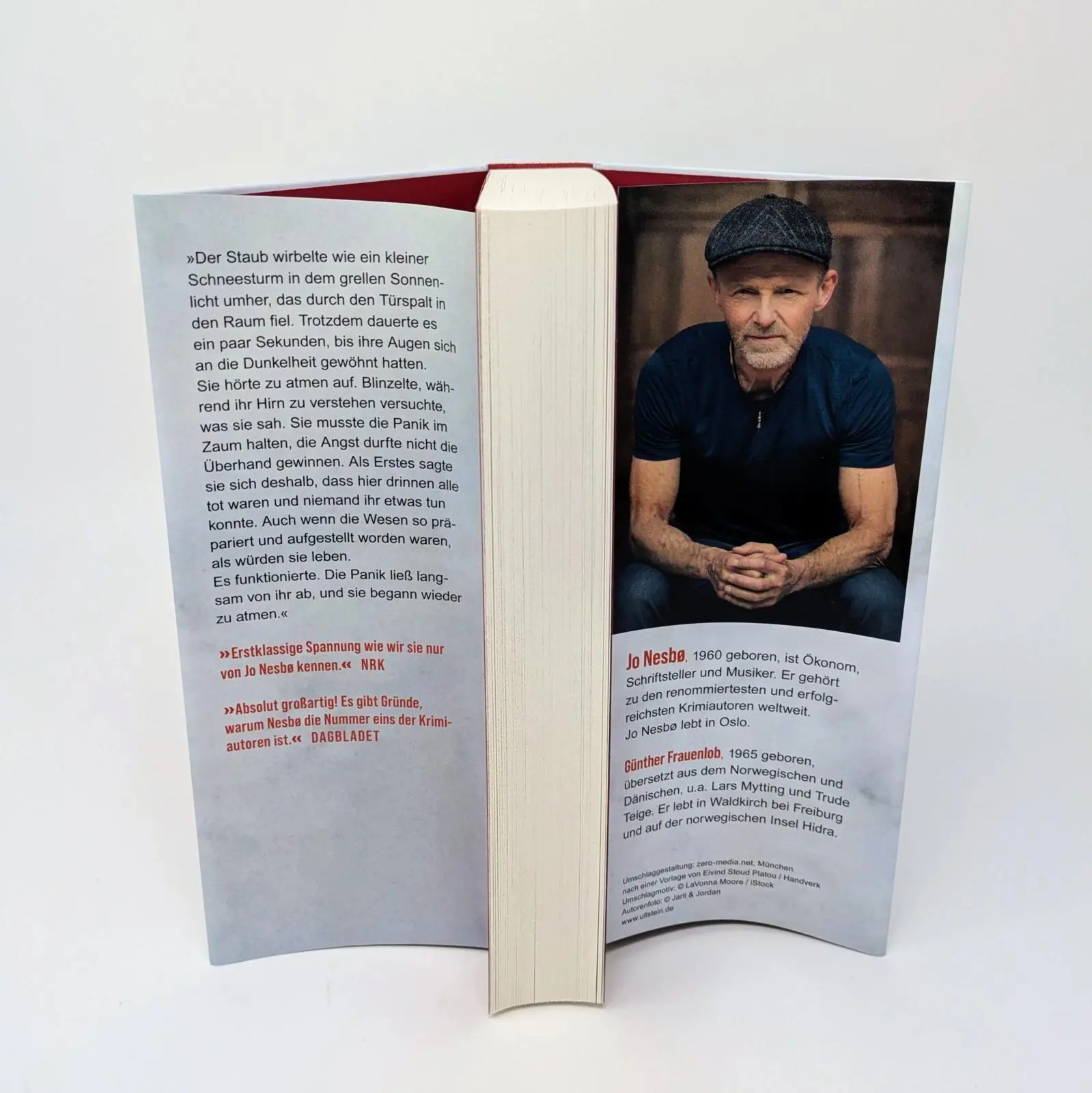 Bild: 9783550203091 | Minnesota | Jo Nesbø | Buch | 416 S. | Deutsch | 2026 | Ullstein