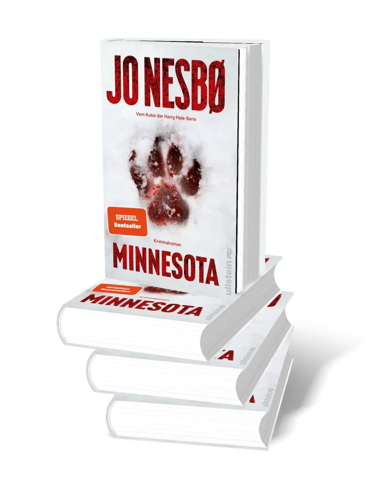 Bild: 9783550203091 | Minnesota | Jo Nesbø | Buch | 416 S. | Deutsch | 2026 | Ullstein