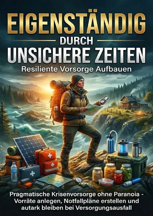 Cover: 9783565153091 | Eigenständig Durch Unsichere Zeiten: Resiliente Vorsorge Aufbauen