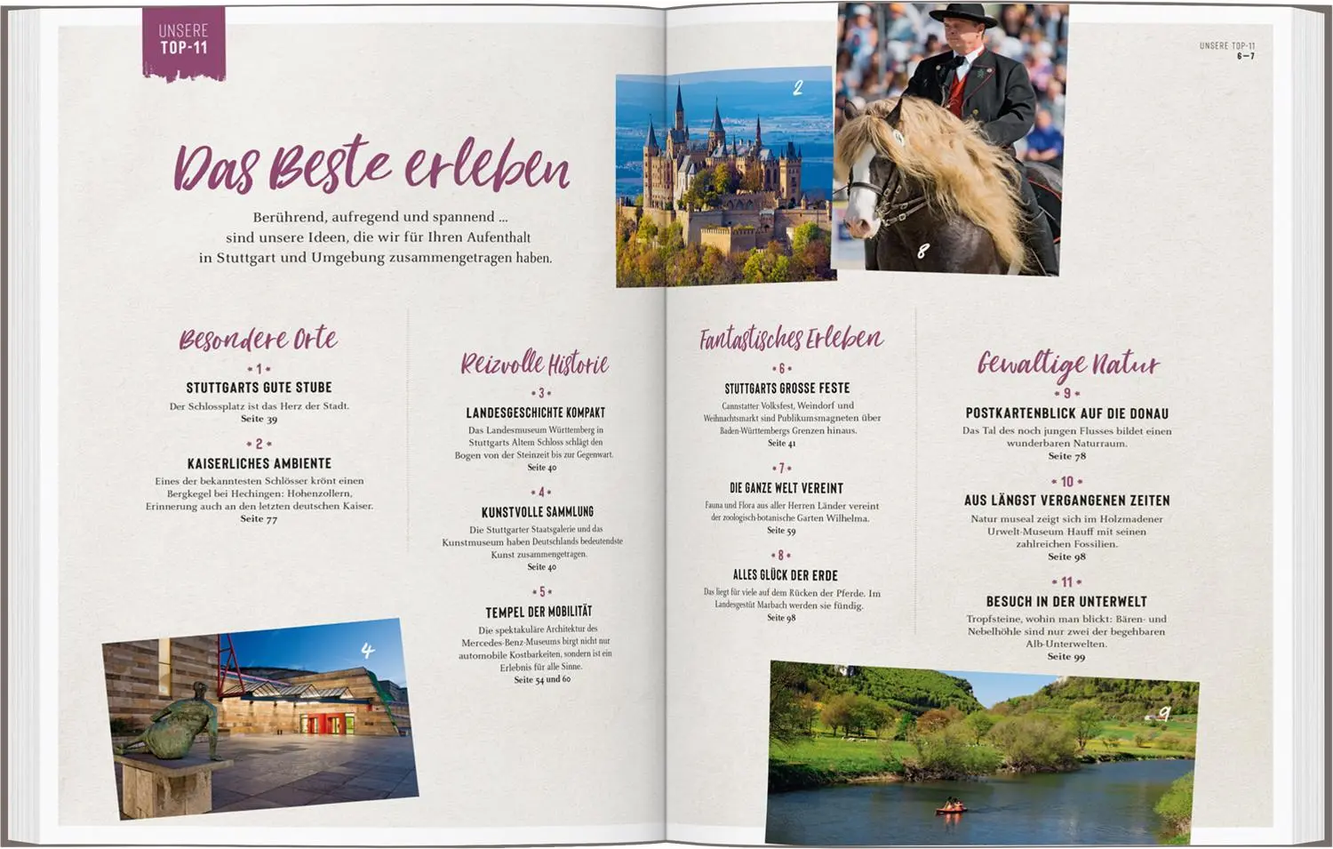 Bild: 9783616013091 | DuMont Bildatlas Stuttgart | Dina Stahn | Taschenbuch | 120 S. | 2022