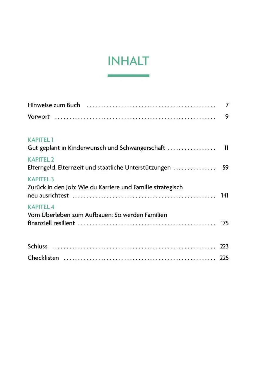 Bild: 9783959723091 | Finanzen &amp; Rechtliches rund ums Baby | Diana Leib | Taschenbuch | 2026