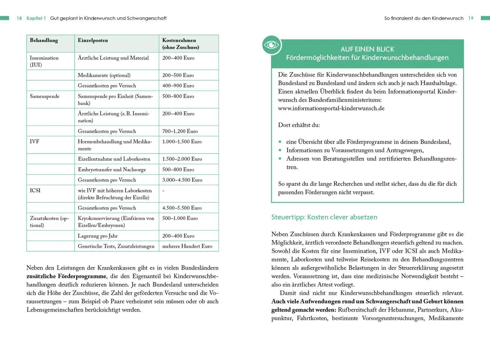 Bild: 9783959723091 | Finanzen &amp; Rechtliches rund ums Baby | Diana Leib | Taschenbuch | 2026