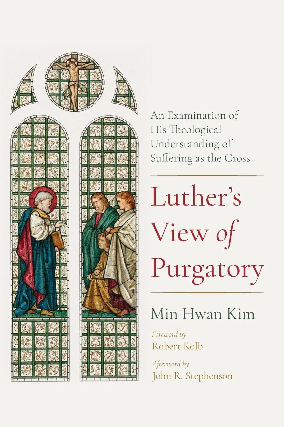 Cover: 9798385223091 | Luther s View of Purgatory | Min Hwan Kim | Taschenbuch | Englisch