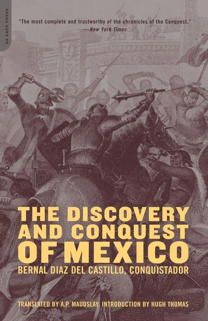Cover: 9780306813191 | The Discovery and Conquest of Mexico | Bernal Diaz Del Castillo | Buch