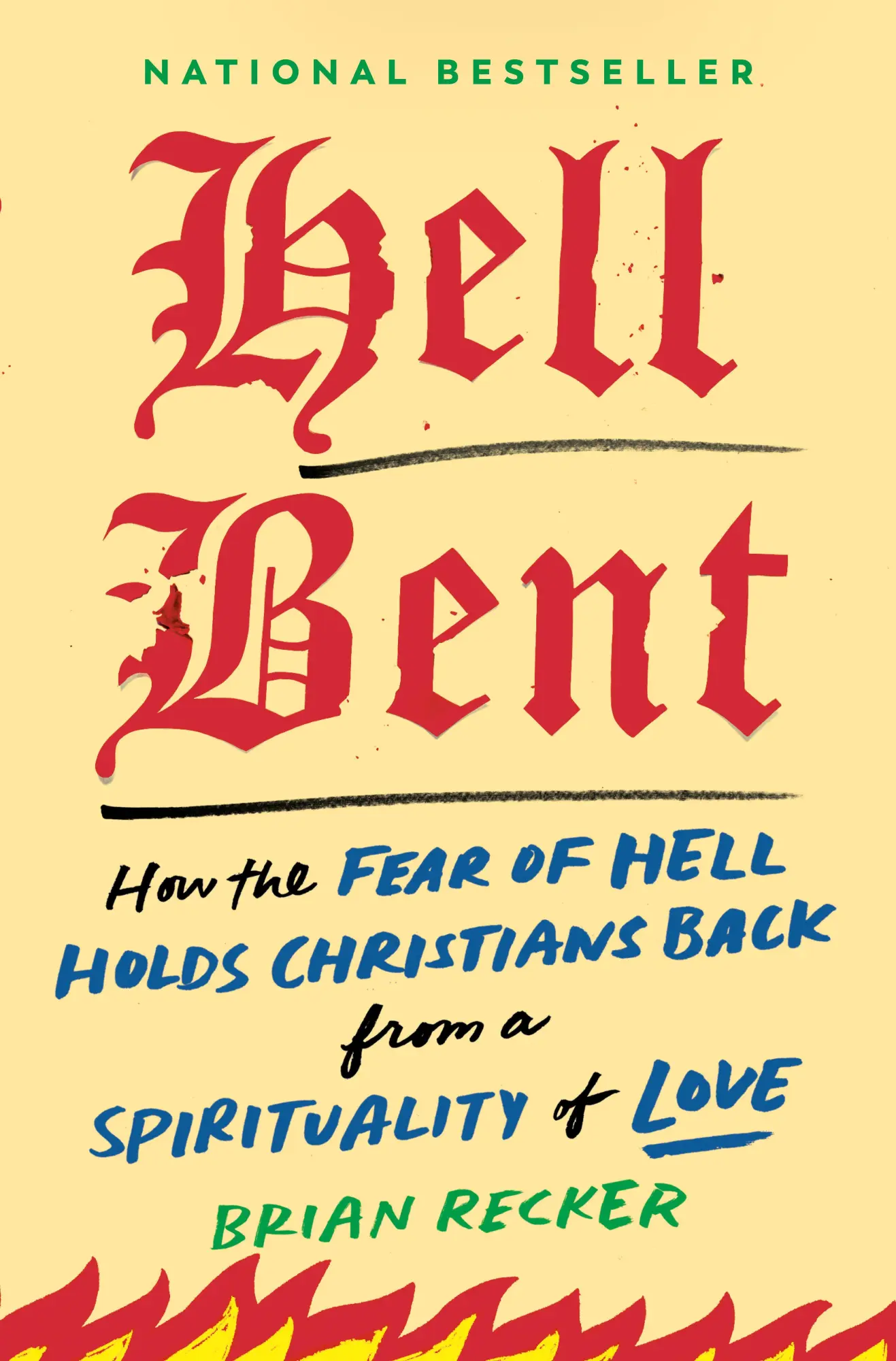 Cover: 9780593853191 | Hell Bent | Brian Recker | Buch | Einband - fest (Hardcover) | 2025