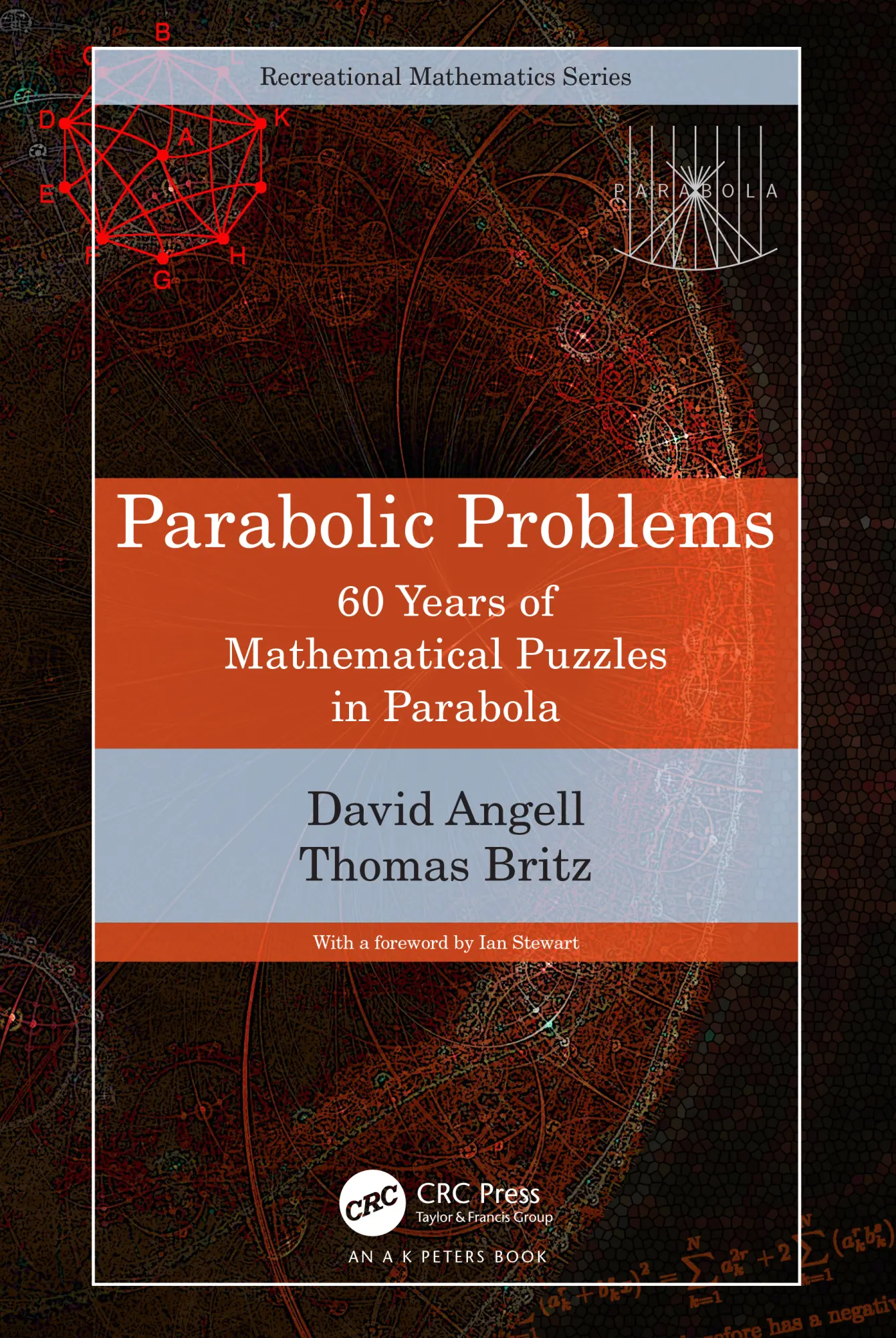 Cover: 9781032483191 | Parabolic Problems | 60 Years of Mathematical Puzzles in Parabola