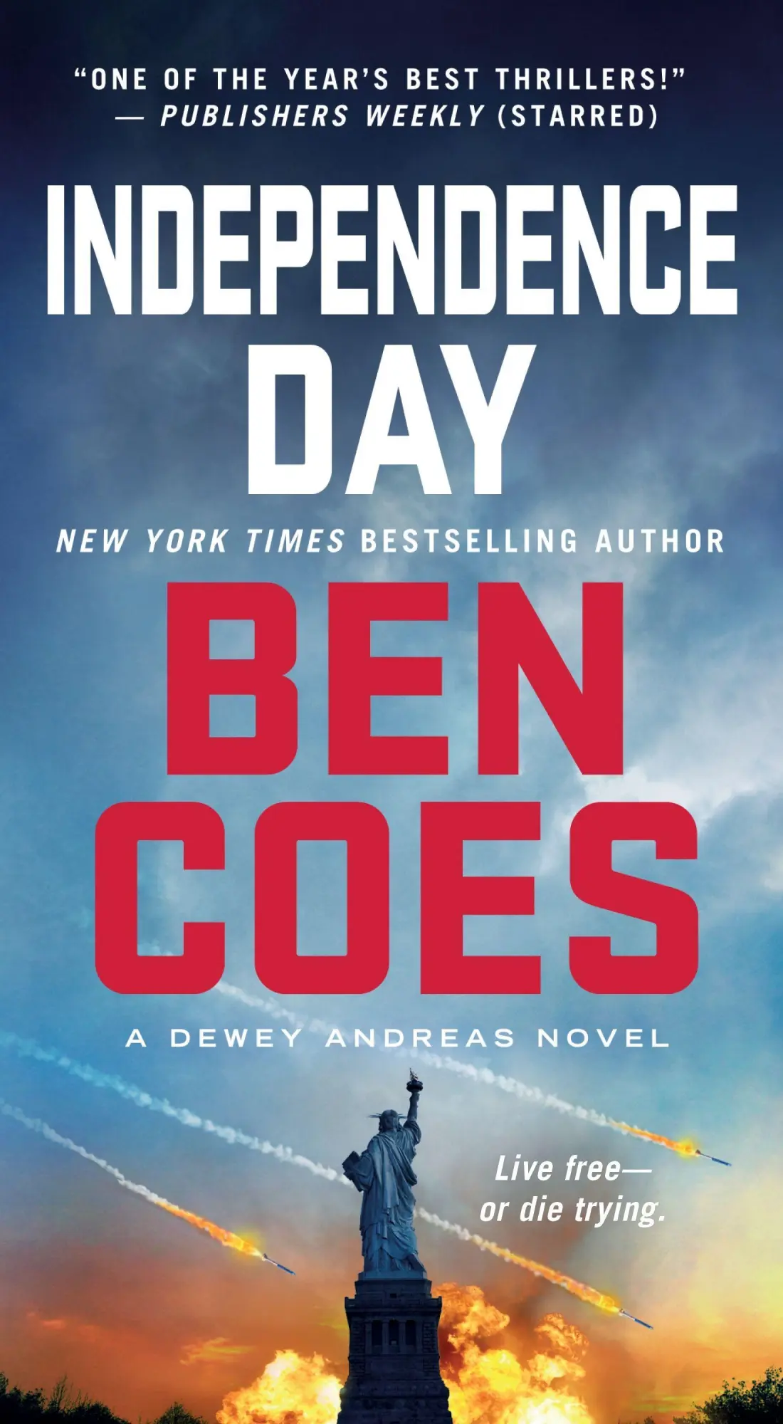 Cover: 9781250043191 | Independence Day | Ben Coes | Taschenbuch | Englisch | 2016