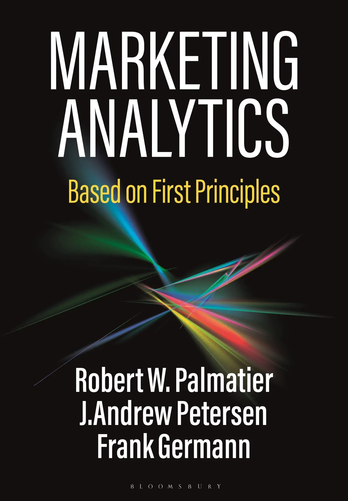 Cover: 9781352013191 | Marketing Analytics | Based on First Principles | Palmatier (u. a.)