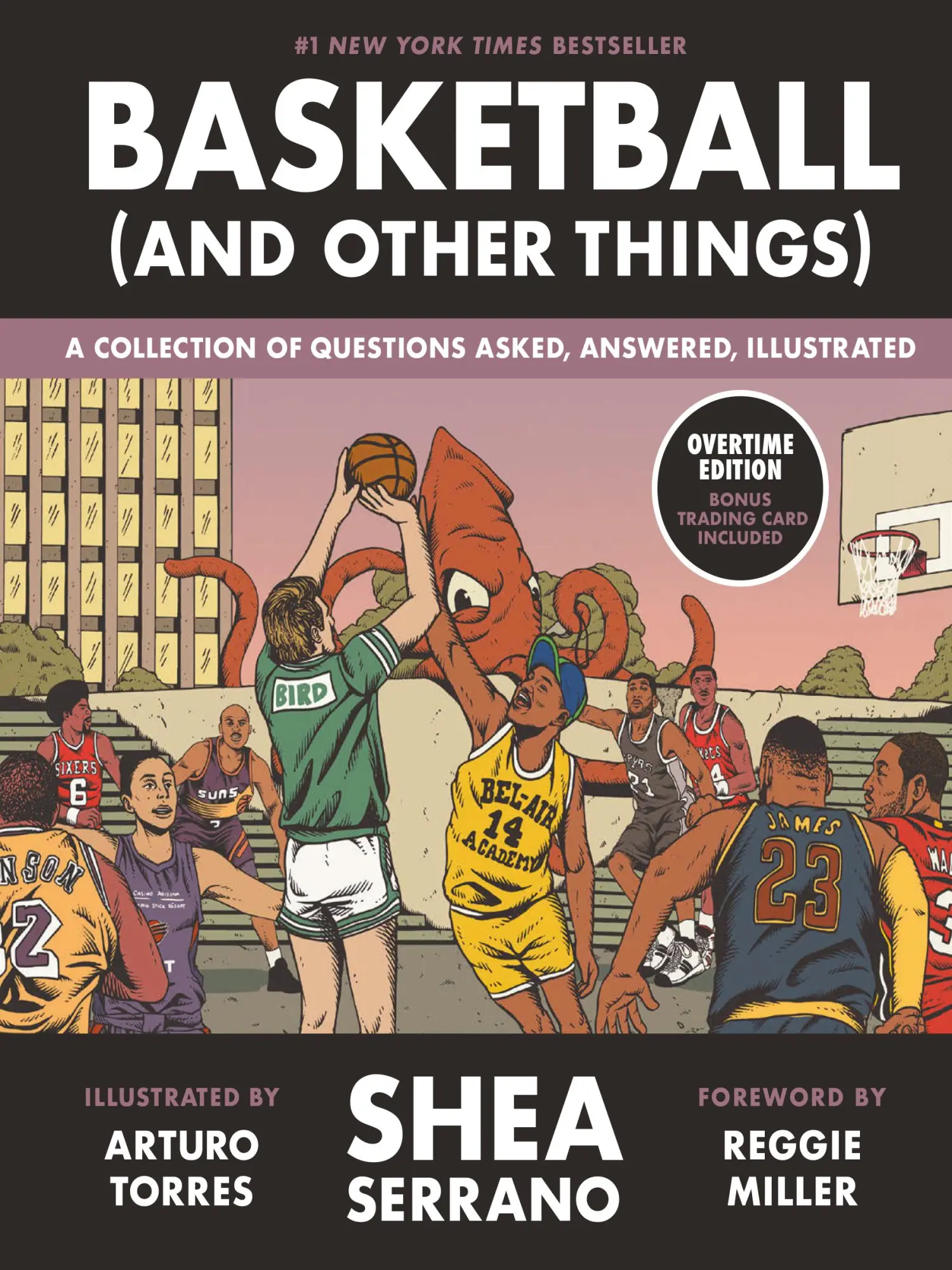 Cover: 9781419743191 | Basketball (and Other Things) | Shea Serrano | Buch | Gebunden | 2020