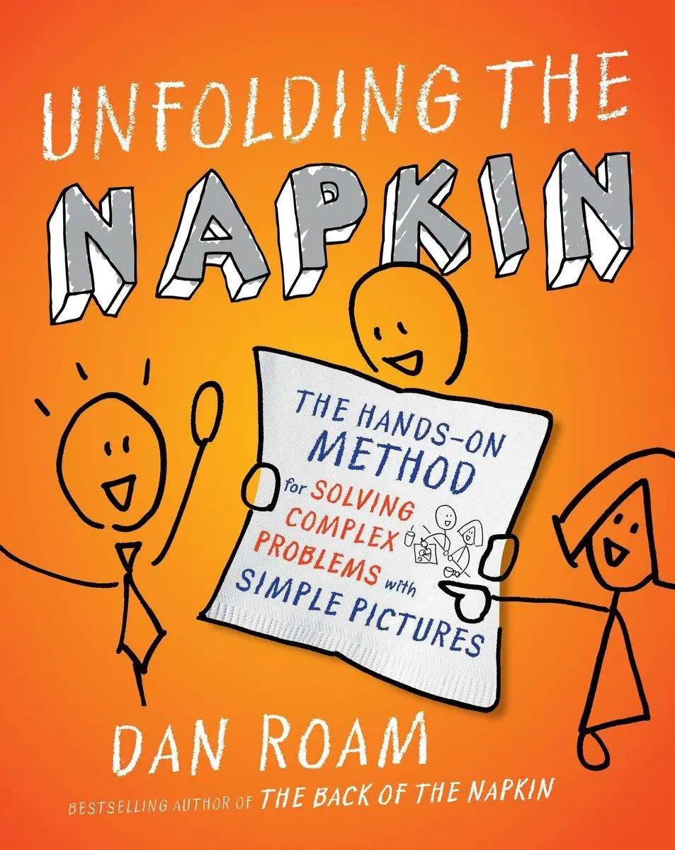 Cover: 9781591843191 | Unfolding the Napkin | Dan Roam | Taschenbuch | Englisch | 2009