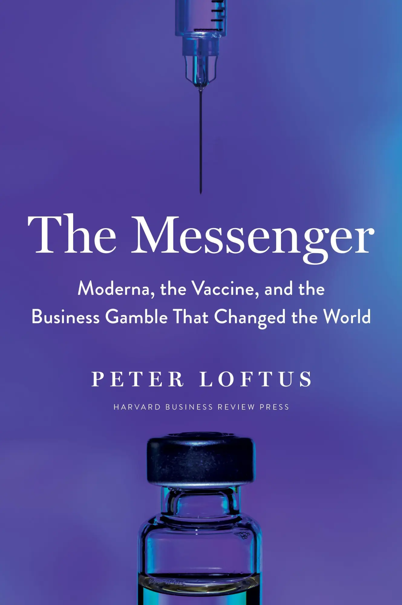 Cover: 9781647823191 | The Messenger | Peter Loftus | Buch | 320 S. | Englisch | 2022