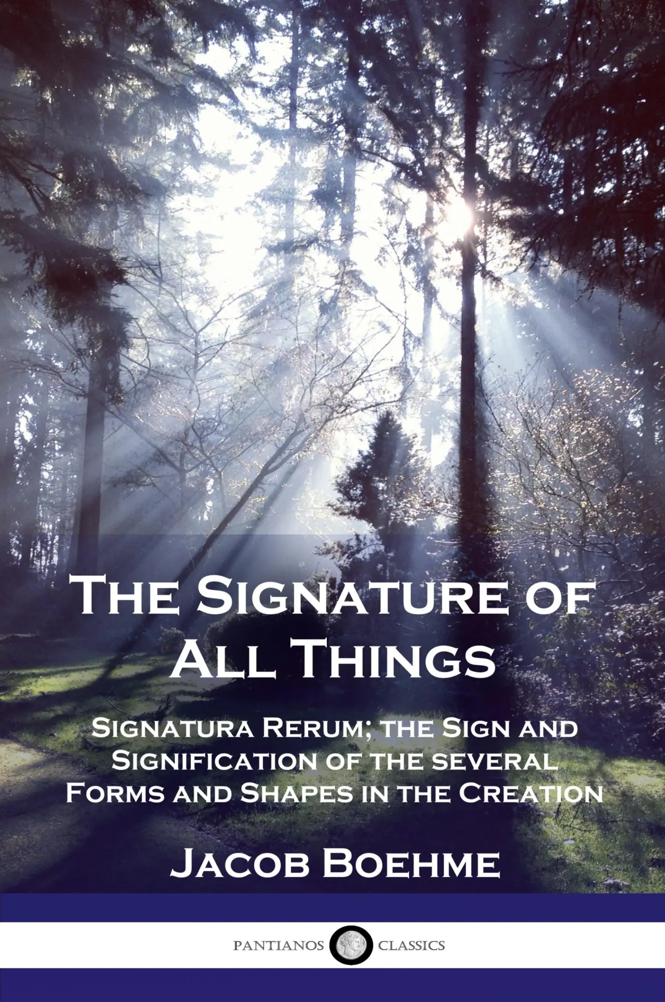 Cover: 9781789873191 | The Signature of All Things | Jacob Boehme | Taschenbuch | Englisch