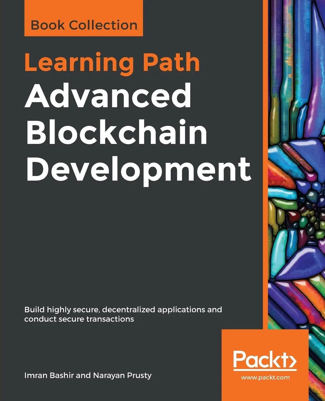 Cover: 9781838823191 | Advanced Blockchain Development | Imran Bashir (u. a.) | Taschenbuch