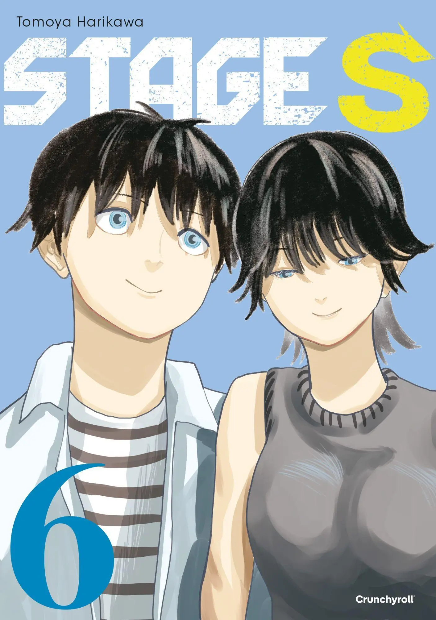 Cover: 9782832473191 | Stage S - Band 6 (Finale) | Tomoya Harikawa | Taschenbuch | Stage S
