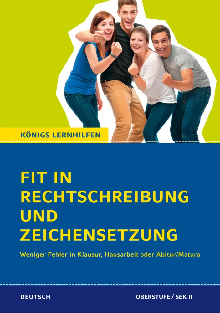 Cover: 9783129303191 | Fit in Rechtschreibung und Zeichensetzung | Schaefer | Taschenbuch