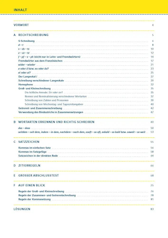 Bild: 9783129303191 | Fit in Rechtschreibung und Zeichensetzung | Schaefer | Taschenbuch