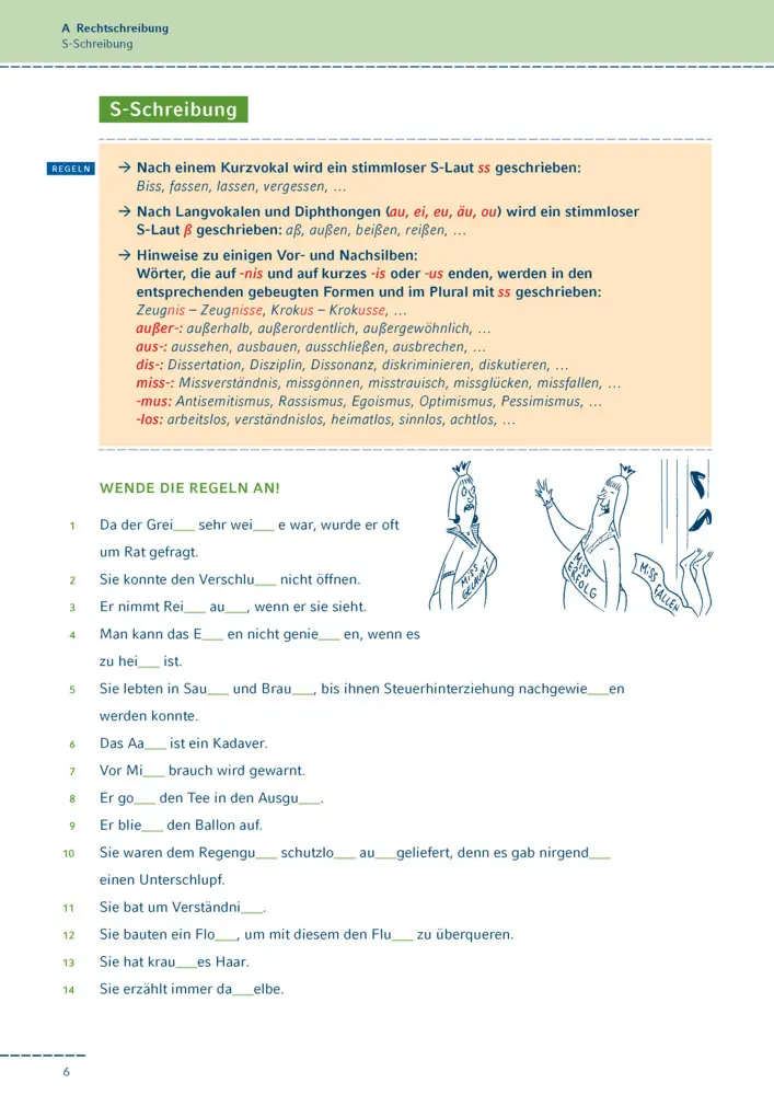 Bild: 9783129303191 | Fit in Rechtschreibung und Zeichensetzung | Schaefer | Taschenbuch