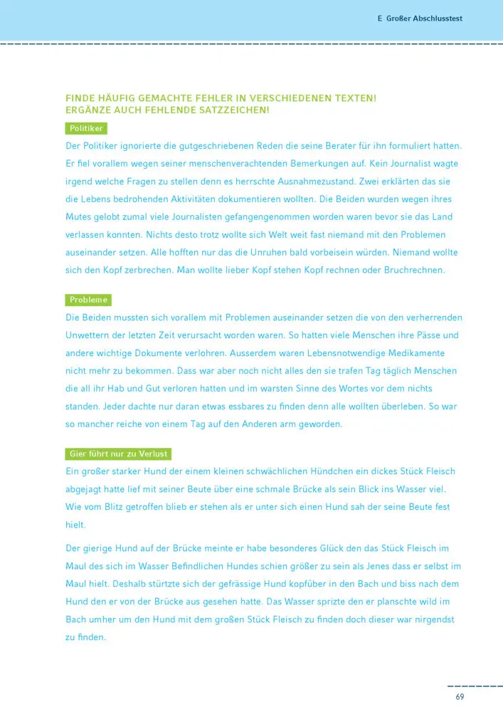 Bild: 9783129303191 | Fit in Rechtschreibung und Zeichensetzung | Schaefer | Taschenbuch