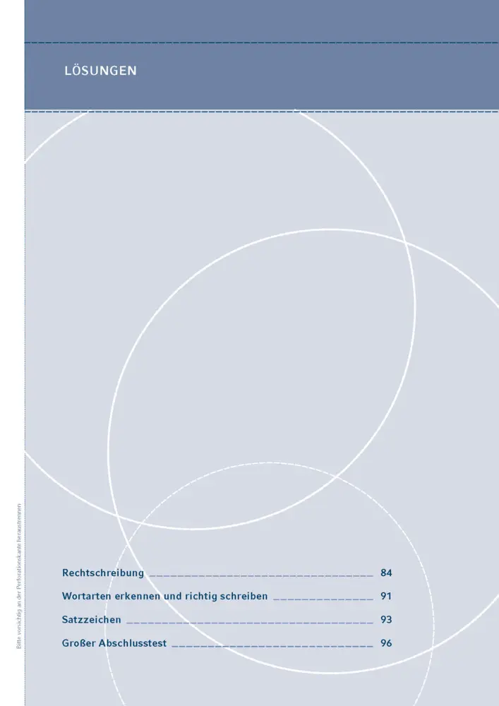 Bild: 9783129303191 | Fit in Rechtschreibung und Zeichensetzung | Schaefer | Taschenbuch