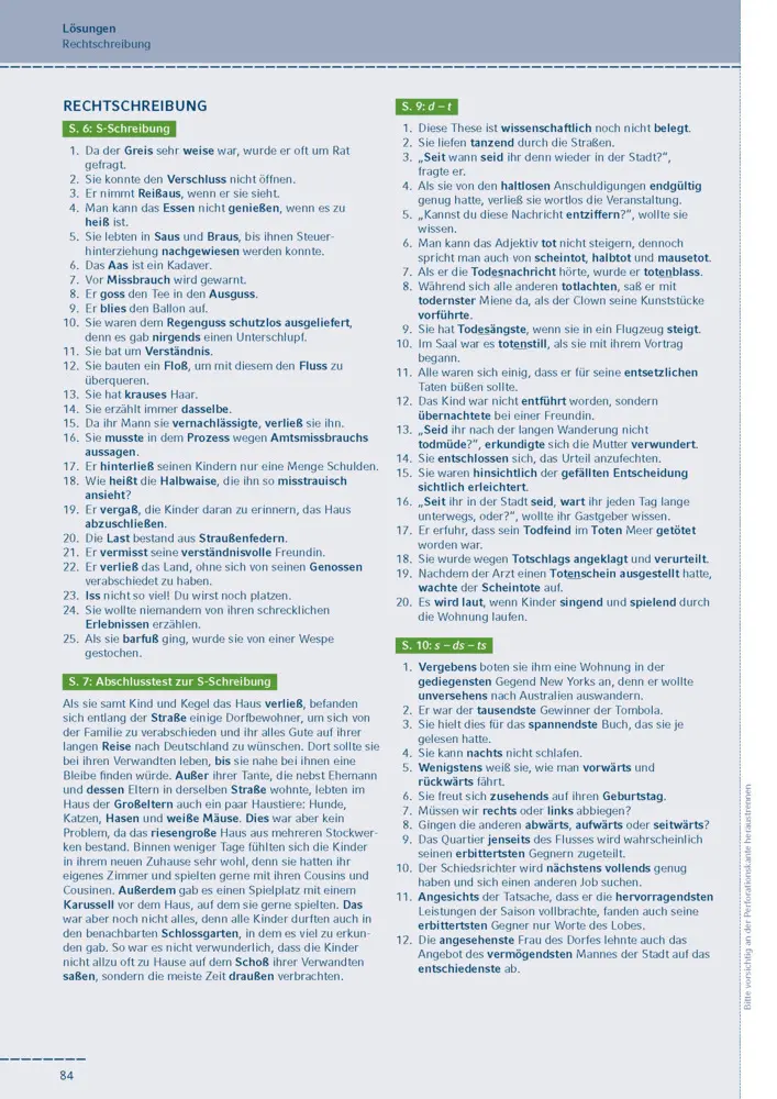 Bild: 9783129303191 | Fit in Rechtschreibung und Zeichensetzung | Schaefer | Taschenbuch