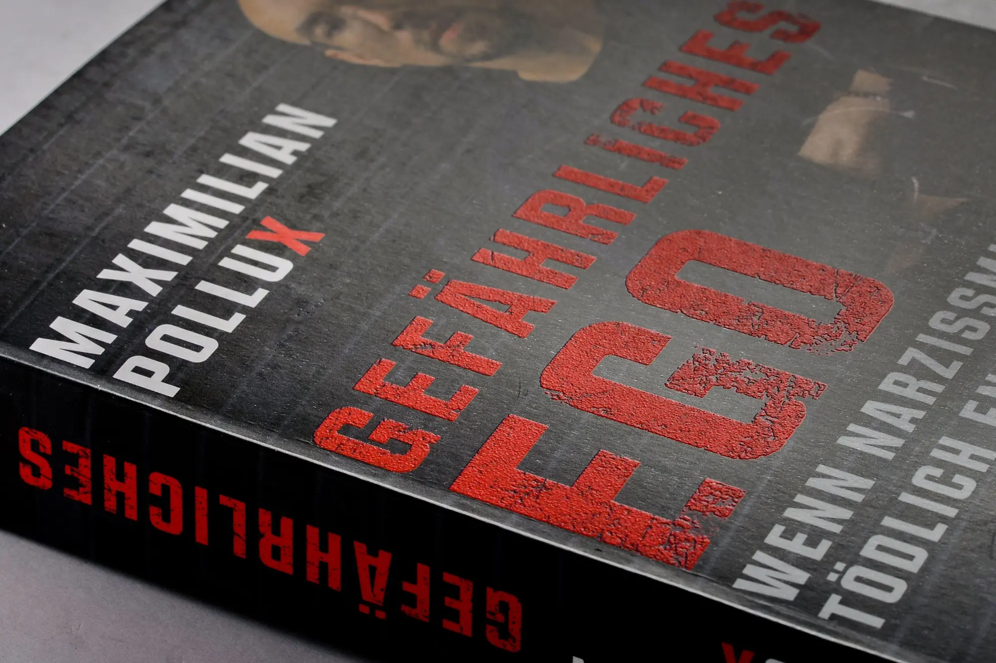 Bild: 9783442143191 | Gefährliches Ego | Maximilian Pollux | Taschenbuch | 320 S. | Deutsch