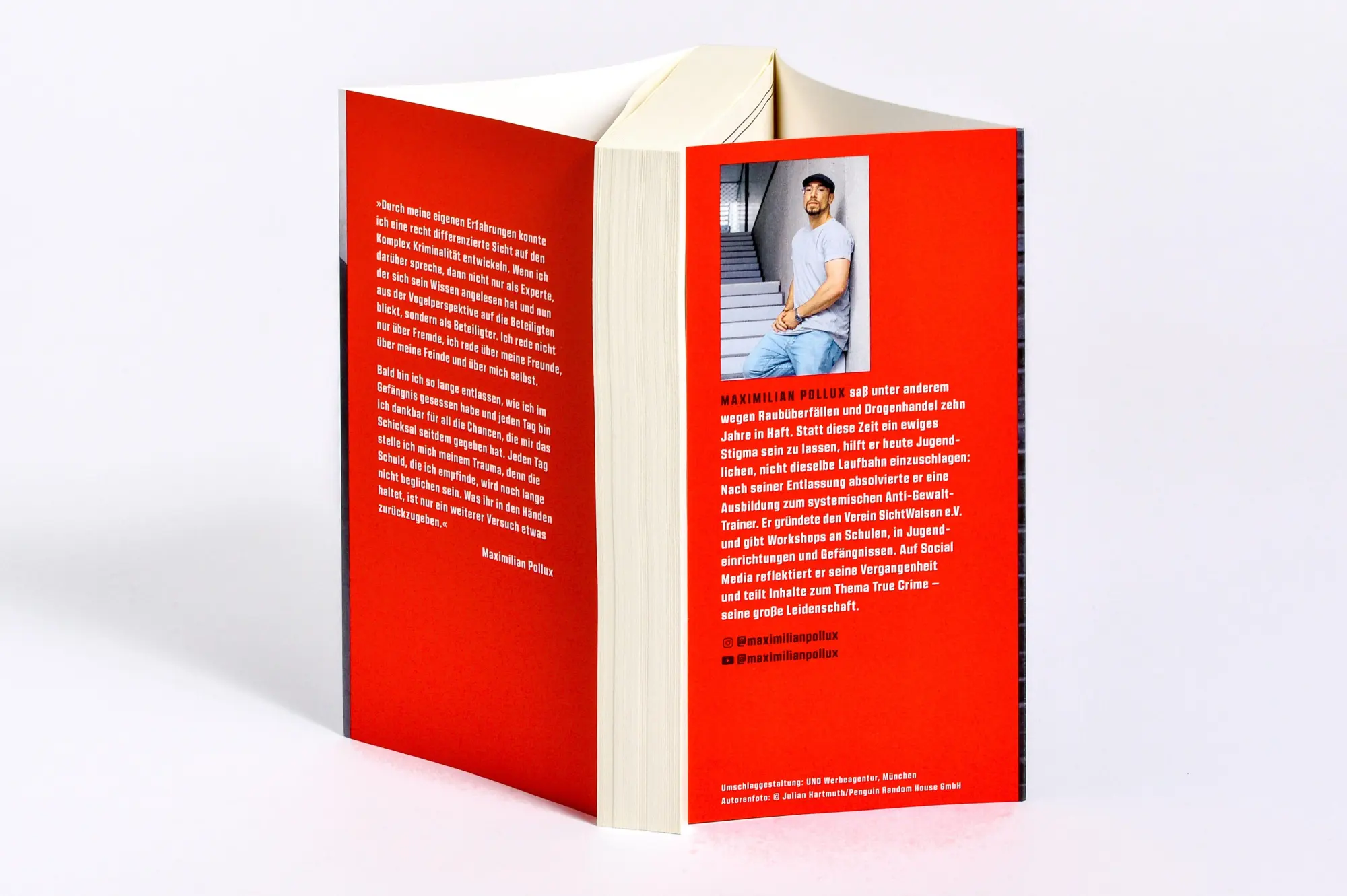 Bild: 9783442143191 | Gefährliches Ego | Maximilian Pollux | Taschenbuch | 320 S. | Deutsch