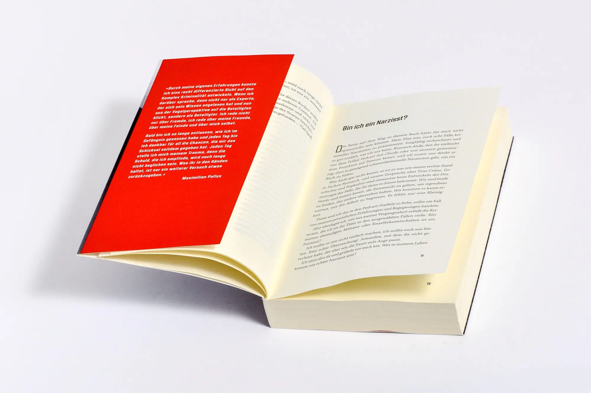 Bild: 9783442143191 | Gefährliches Ego | Maximilian Pollux | Taschenbuch | 320 S. | Deutsch