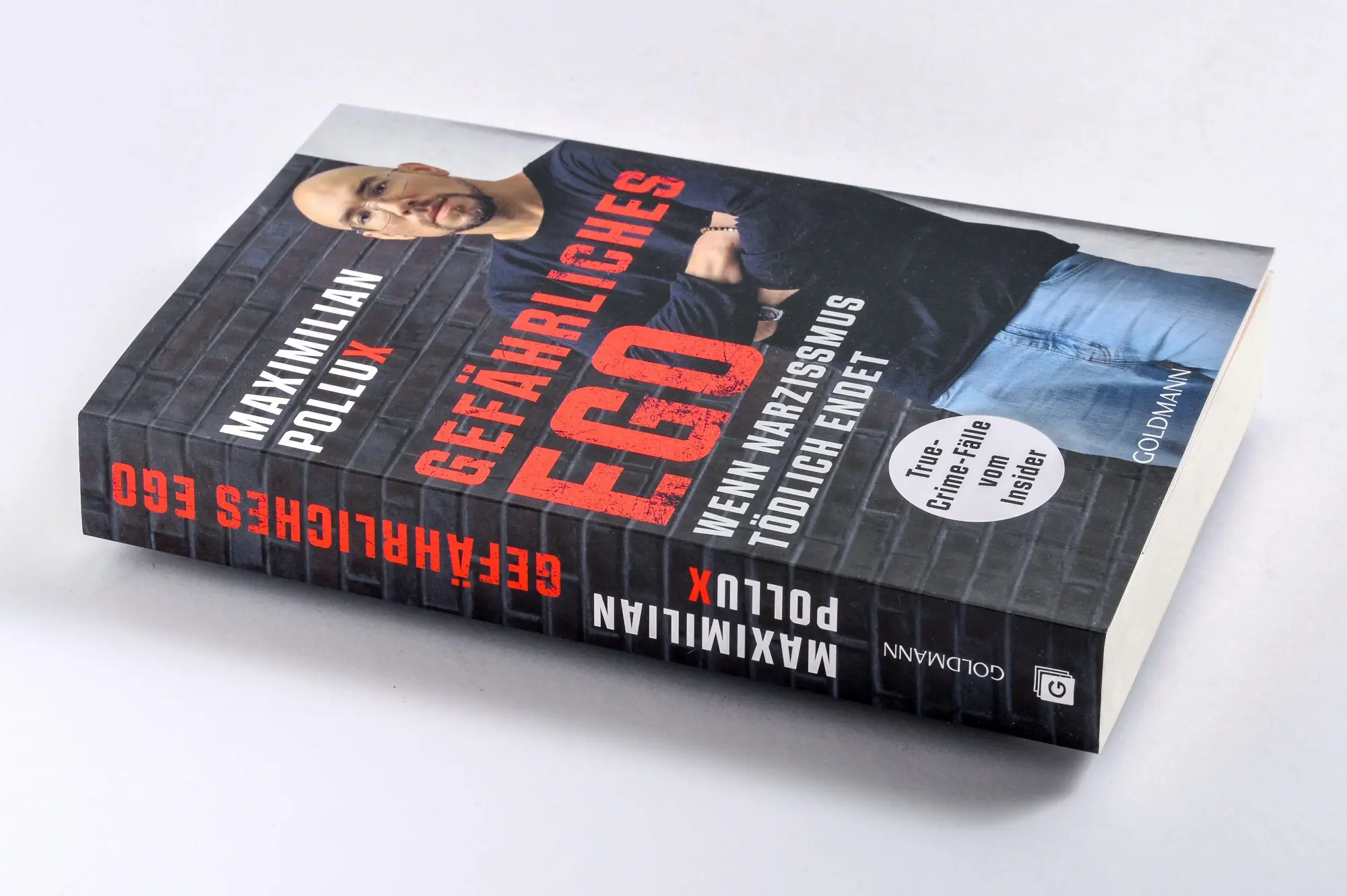 Bild: 9783442143191 | Gefährliches Ego | Maximilian Pollux | Taschenbuch | 320 S. | Deutsch
